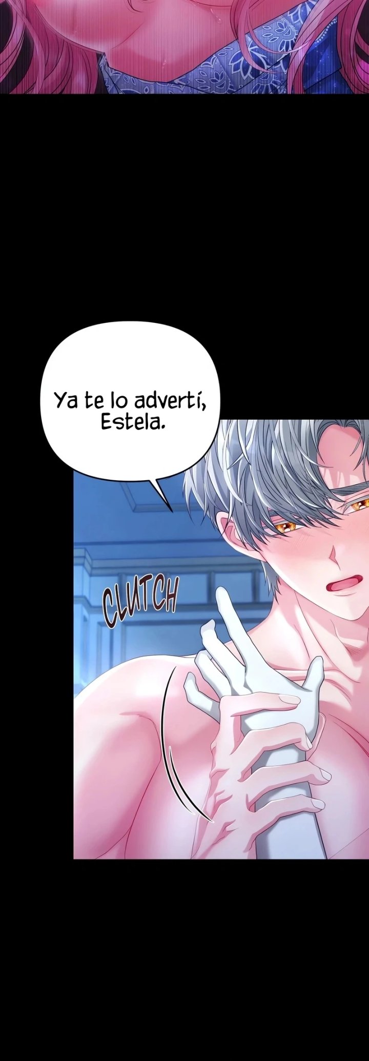 El Juego del Lobo y el Cordero (Sin Censura) Capítulo 3 - Página 31