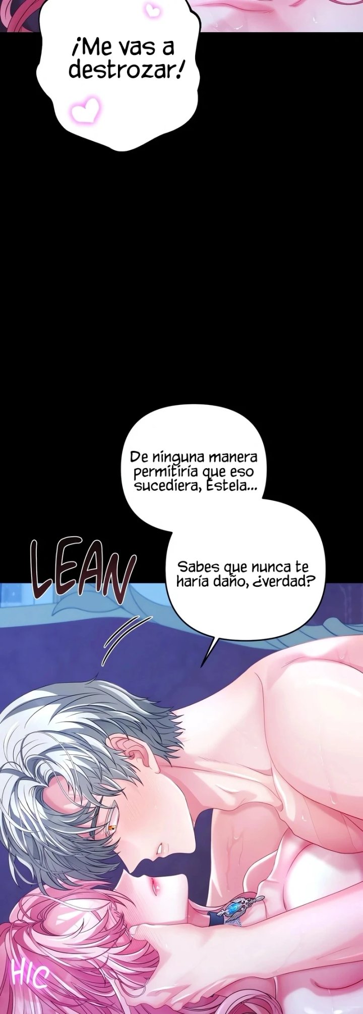 El Juego del Lobo y el Cordero (Sin Censura) Capítulo 3 - Página 46