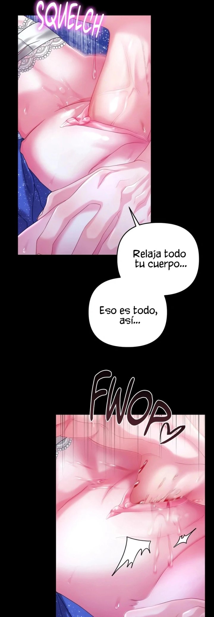 El Juego del Lobo y el Cordero (Sin Censura) Capítulo 3 - Página 48