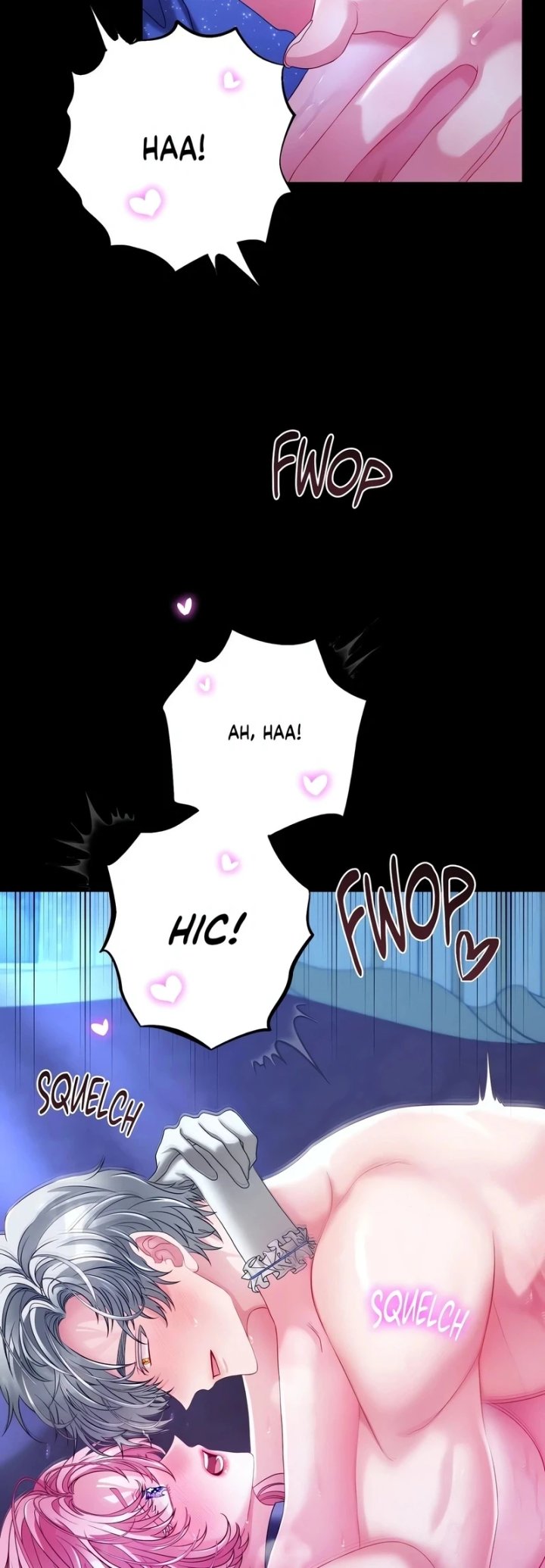 El Juego del Lobo y el Cordero (Sin Censura) Capítulo 3 - Página 49