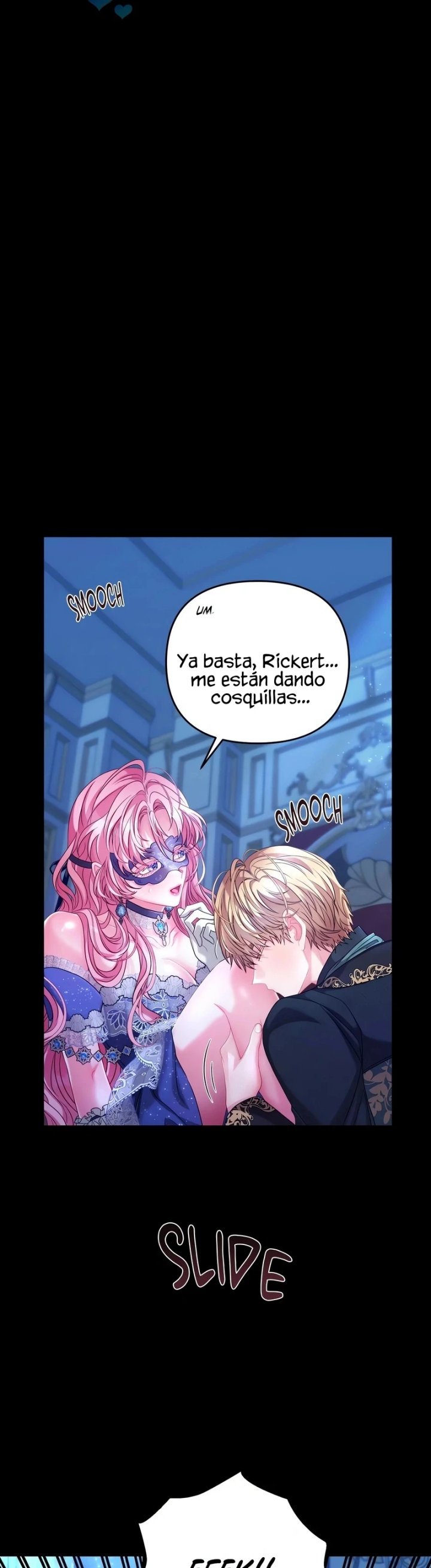 El Juego del Lobo y el Cordero (Sin Censura) Capítulo 3 - Página 6