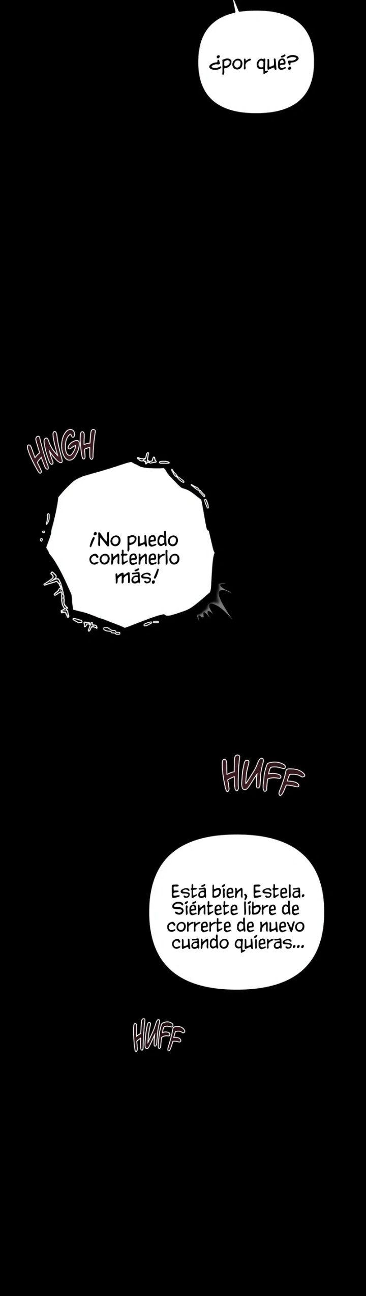 El Juego del Lobo y el Cordero (Sin Censura) Capítulo 3 - Página 62
