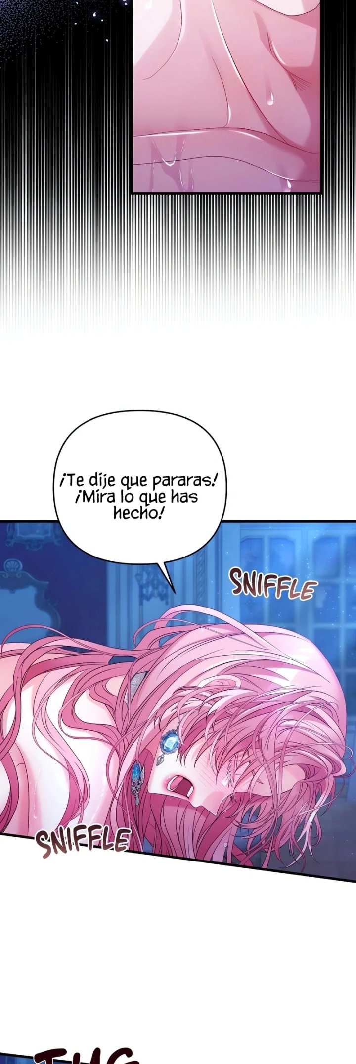 El Juego del Lobo y el Cordero (Sin Censura) Capítulo 4 - Página 3
