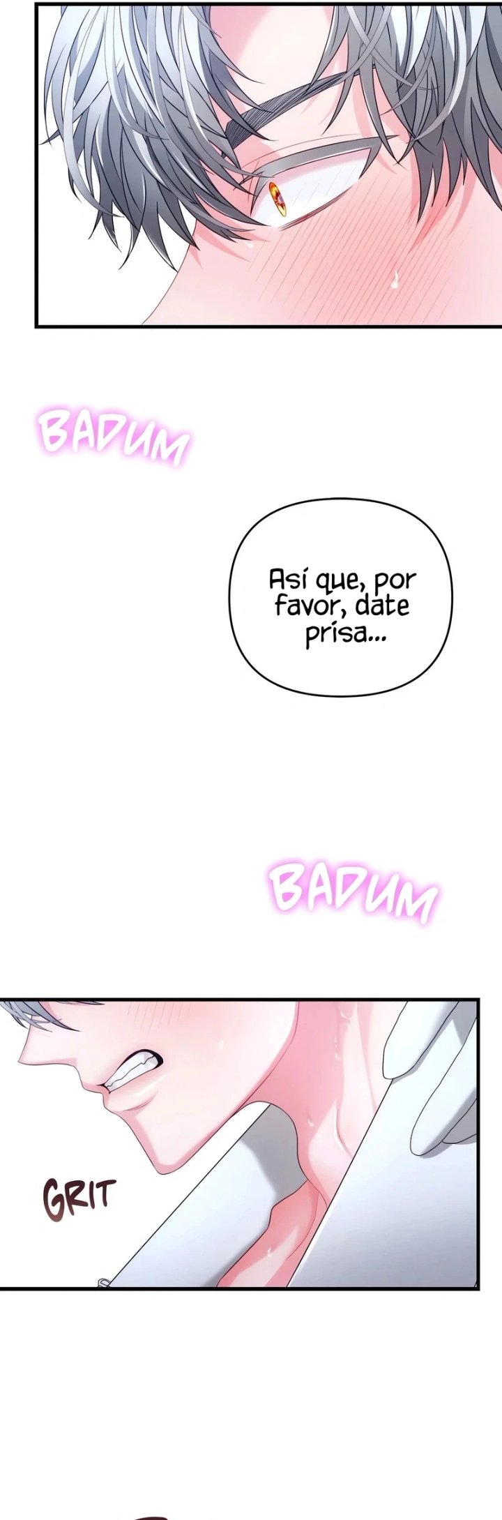El Juego del Lobo y el Cordero (Sin Censura) Capítulo 4 - Página 36