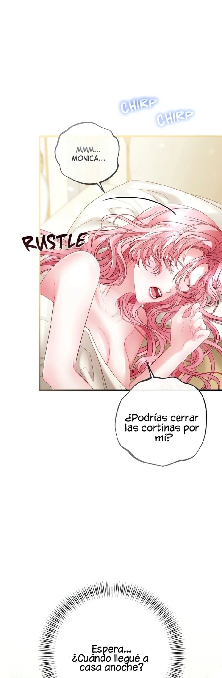 El Juego del Lobo y el Cordero (Sin Censura) Capítulo 4 - Página 52