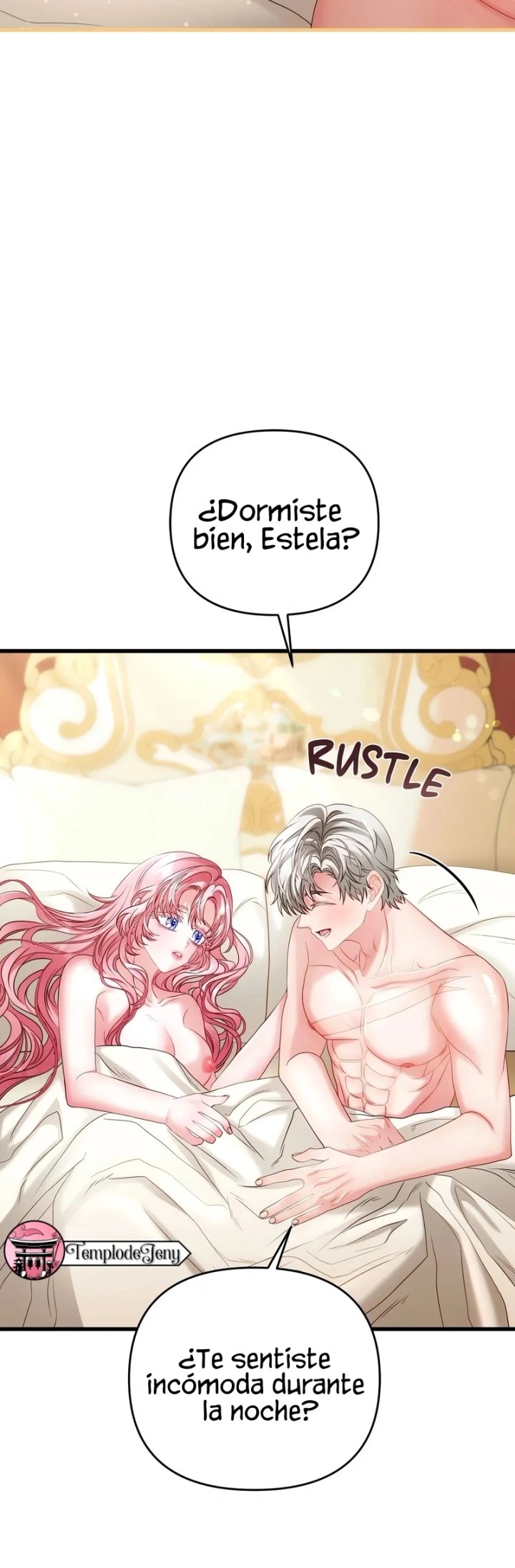 El Juego del Lobo y el Cordero (Sin Censura) Capítulo 4 - Página 54