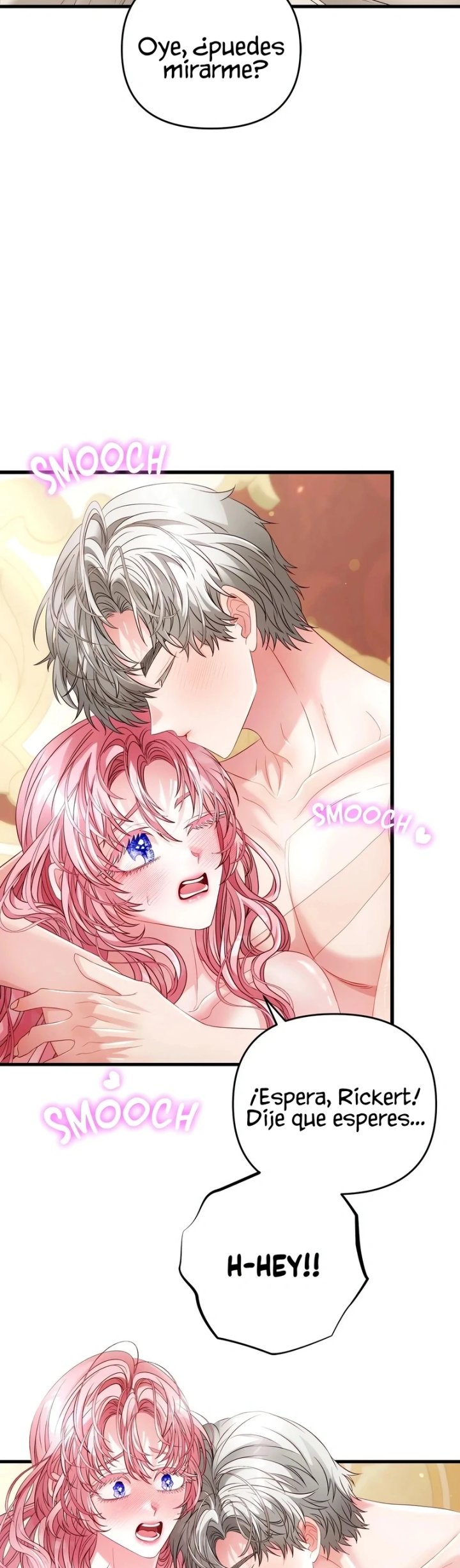 El Juego del Lobo y el Cordero (Sin Censura) Capítulo 4 - Página 57