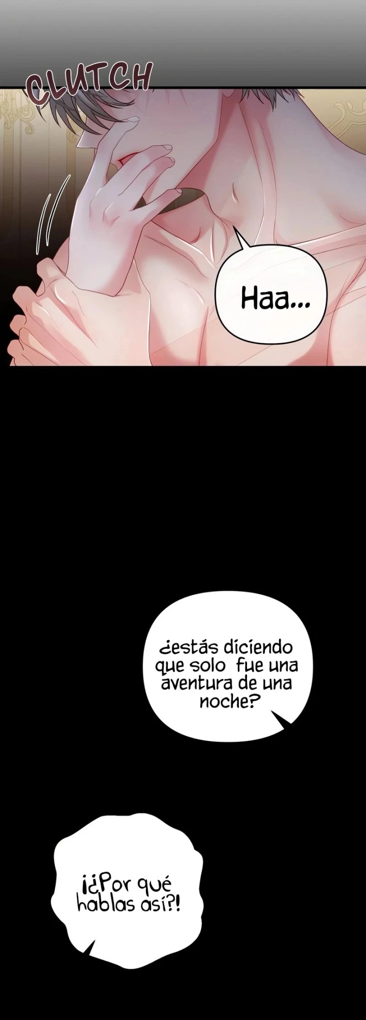 El Juego del Lobo y el Cordero (Sin Censura) Capítulo 4 - Página 60