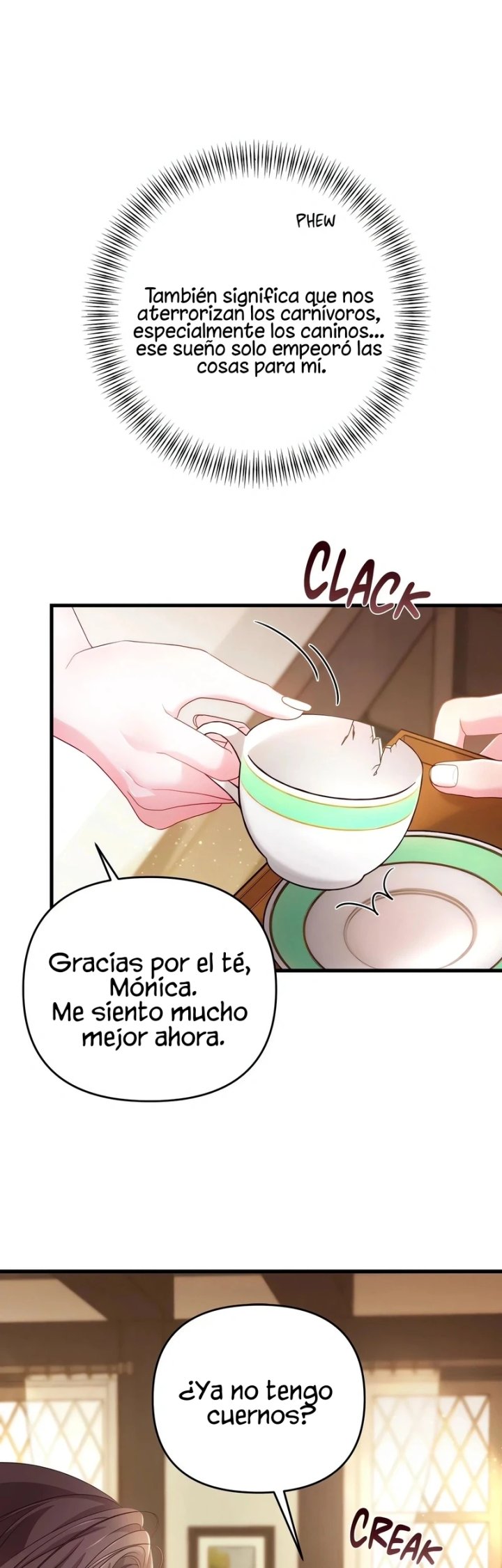 El Juego del Lobo y el Cordero (Sin Censura) Capítulo 5 - Página 21