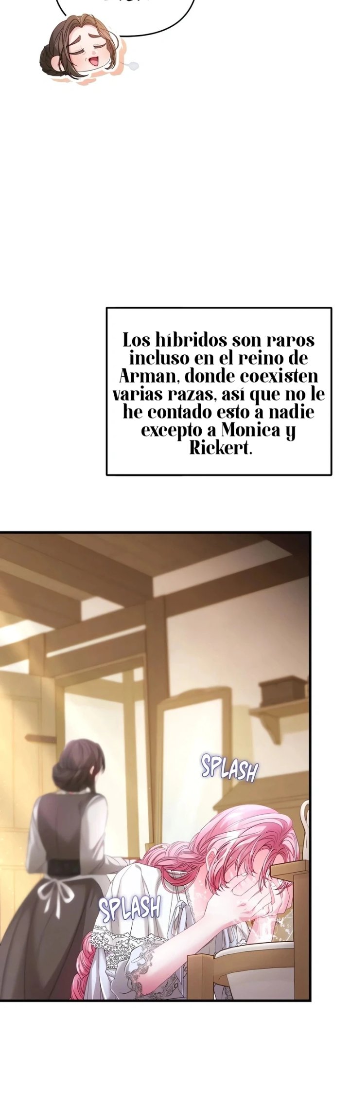 El Juego del Lobo y el Cordero (Sin Censura) Capítulo 5 - Página 23