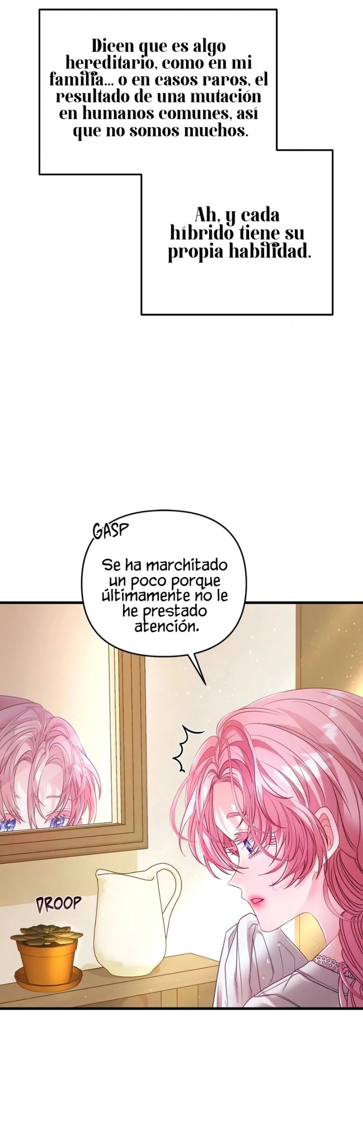 El Juego del Lobo y el Cordero (Sin Censura) Capítulo 5 - Página 24