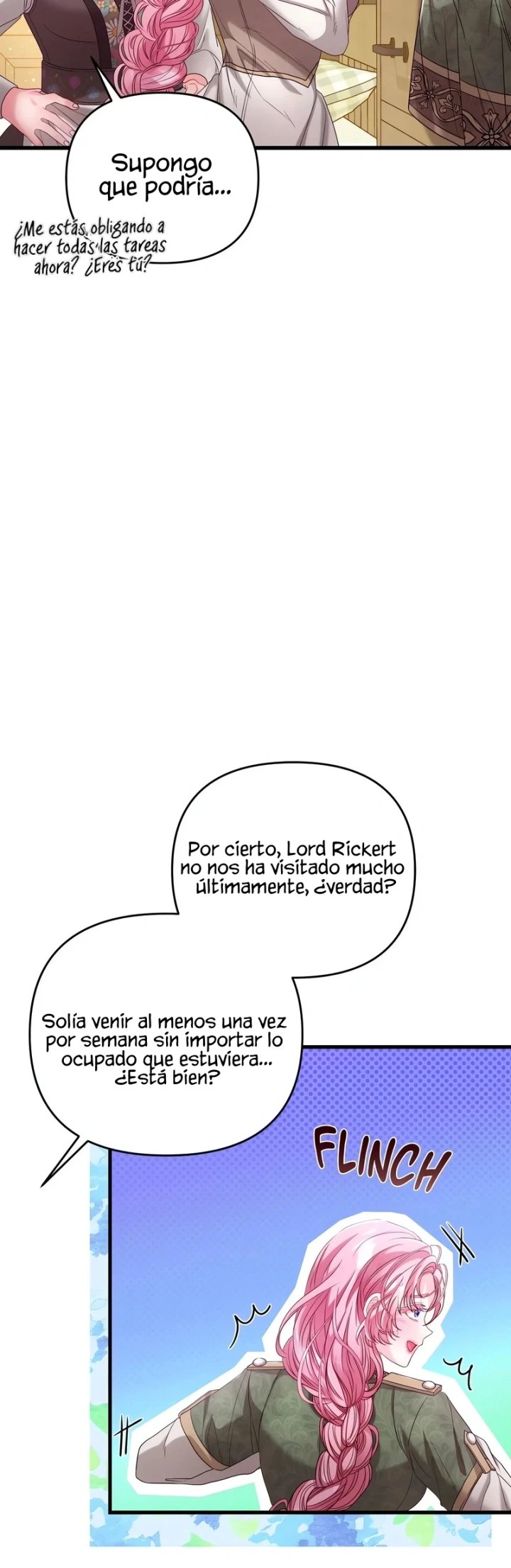El Juego del Lobo y el Cordero (Sin Censura) Capítulo 5 - Página 28
