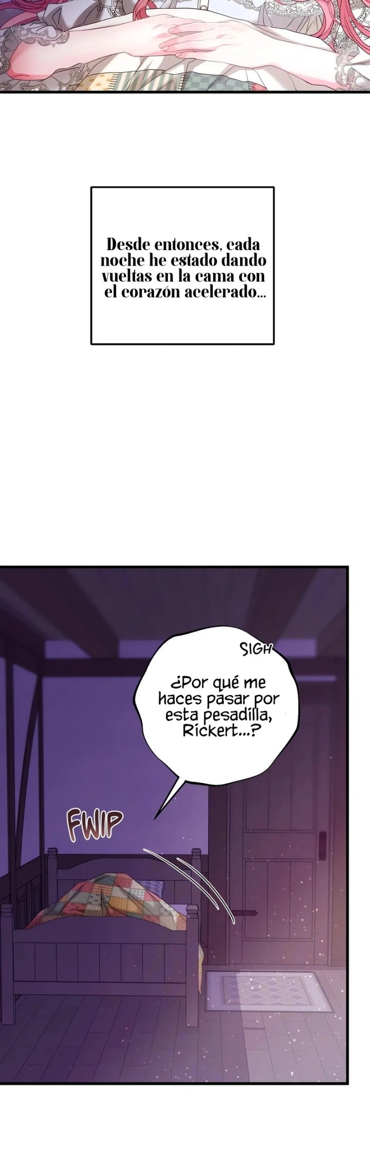 El Juego del Lobo y el Cordero (Sin Censura) Capítulo 5 - Página 3