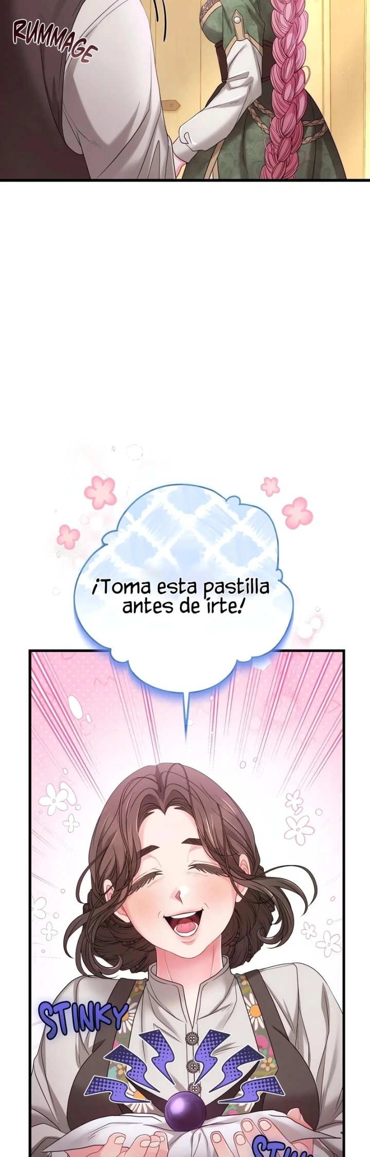 El Juego del Lobo y el Cordero (Sin Censura) Capítulo 5 - Página 30