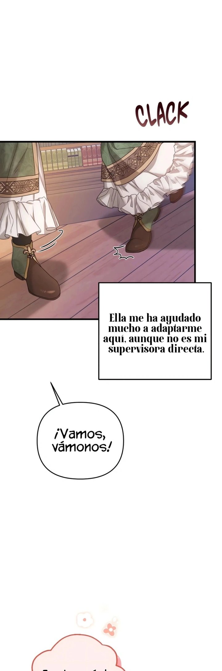 El Juego del Lobo y el Cordero (Sin Censura) Capítulo 5 - Página 38
