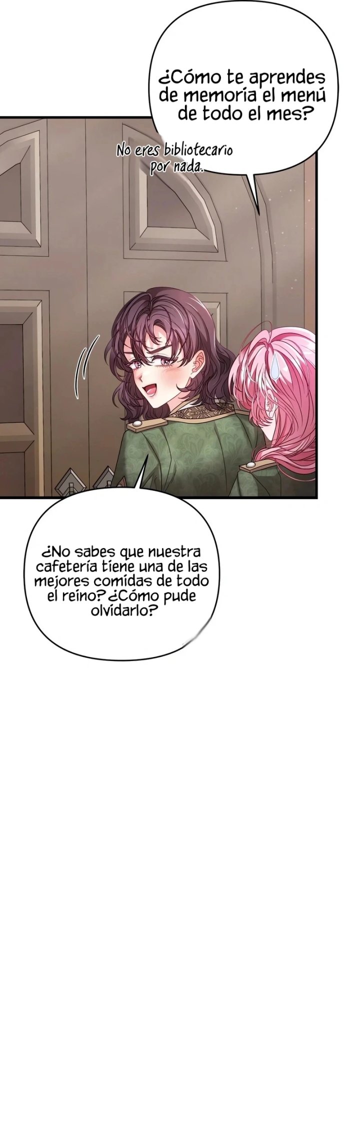 El Juego del Lobo y el Cordero (Sin Censura) Capítulo 5 - Página 40