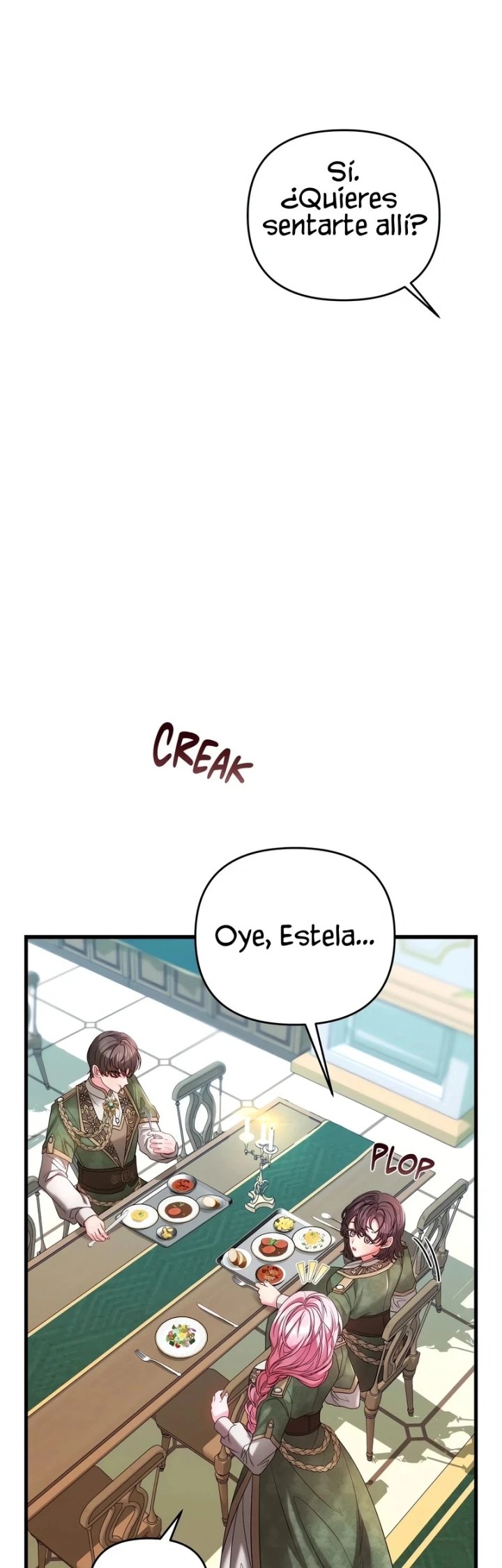 El Juego del Lobo y el Cordero (Sin Censura) Capítulo 5 - Página 44