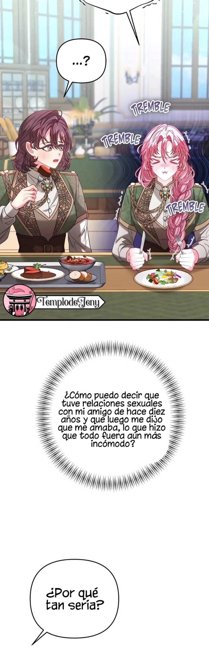 El Juego del Lobo y el Cordero (Sin Censura) Capítulo 5 - Página 47