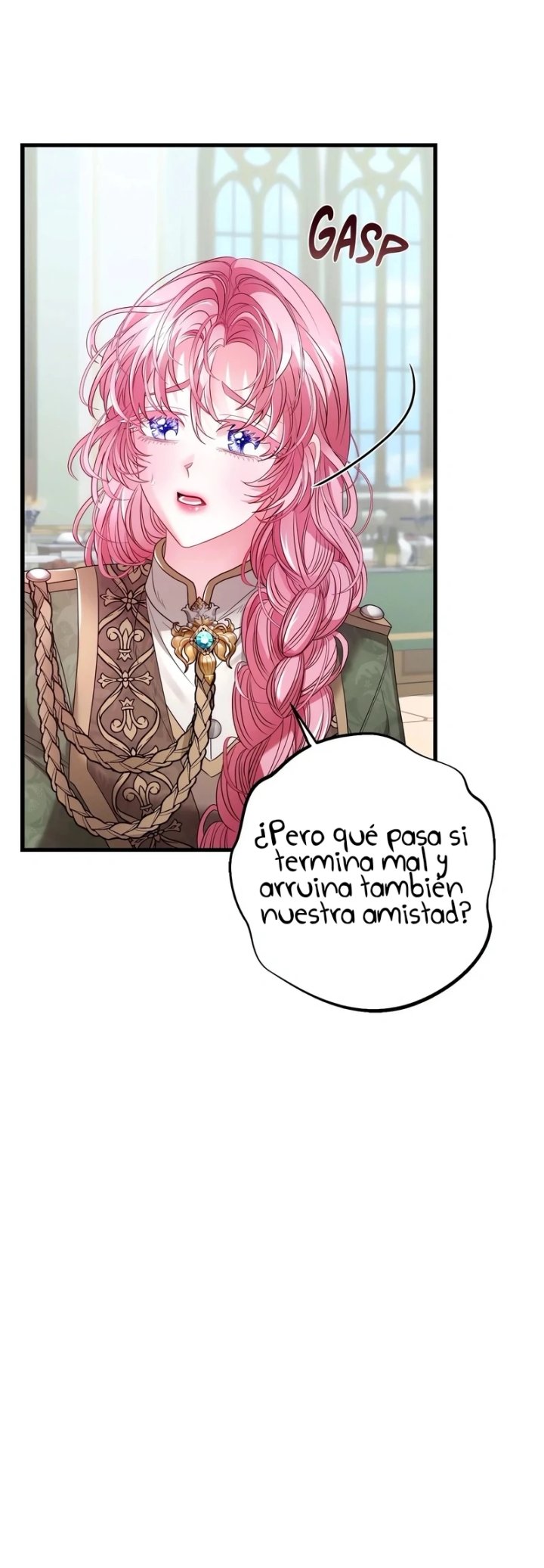 El Juego del Lobo y el Cordero (Sin Censura) Capítulo 5 - Página 50