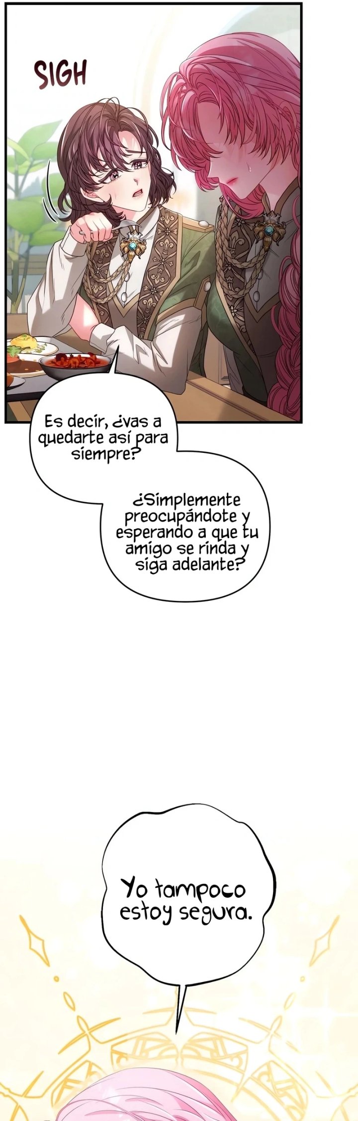 El Juego del Lobo y el Cordero (Sin Censura) Capítulo 5 - Página 52