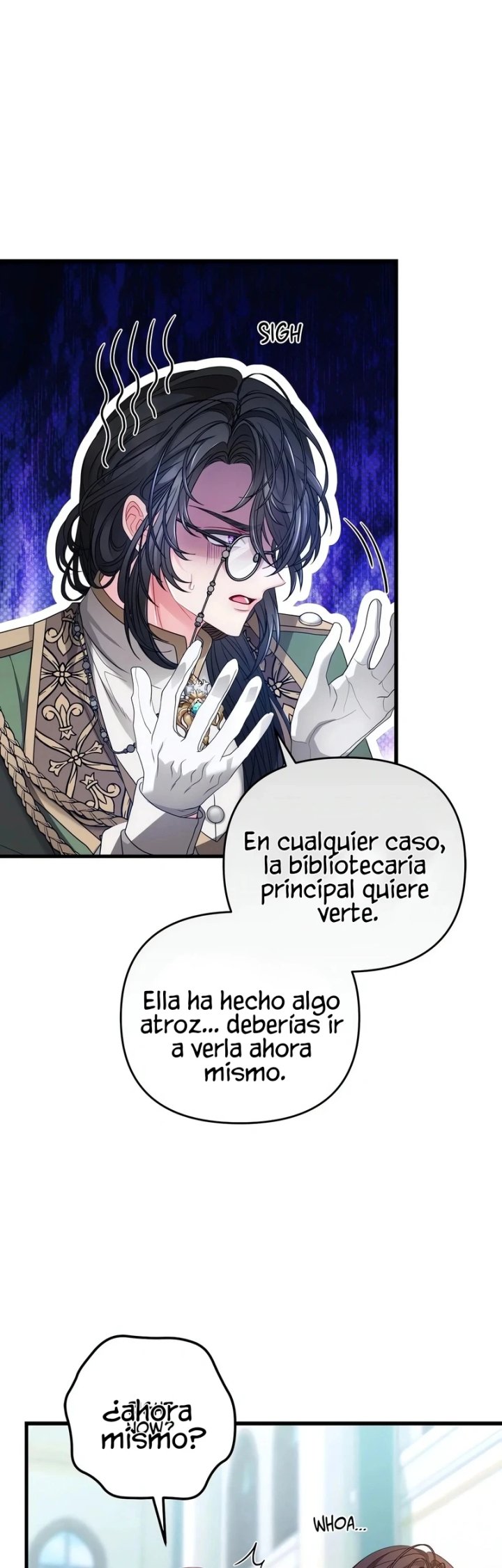 El Juego del Lobo y el Cordero (Sin Censura) Capítulo 5 - Página 57