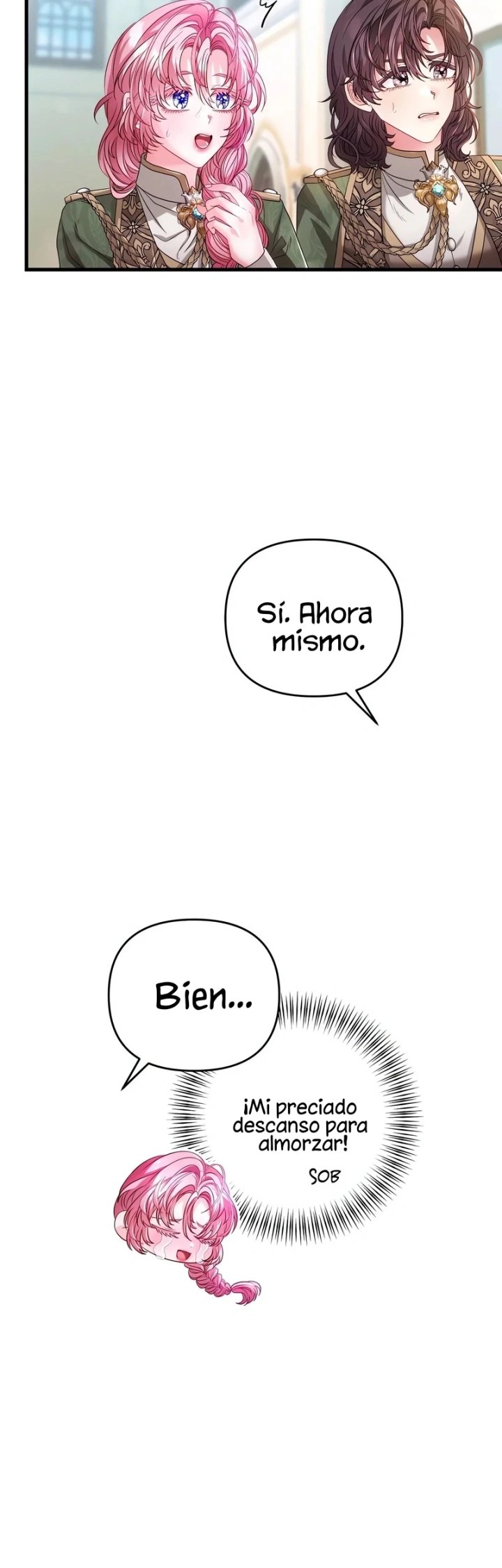 El Juego del Lobo y el Cordero (Sin Censura) Capítulo 5 - Página 58
