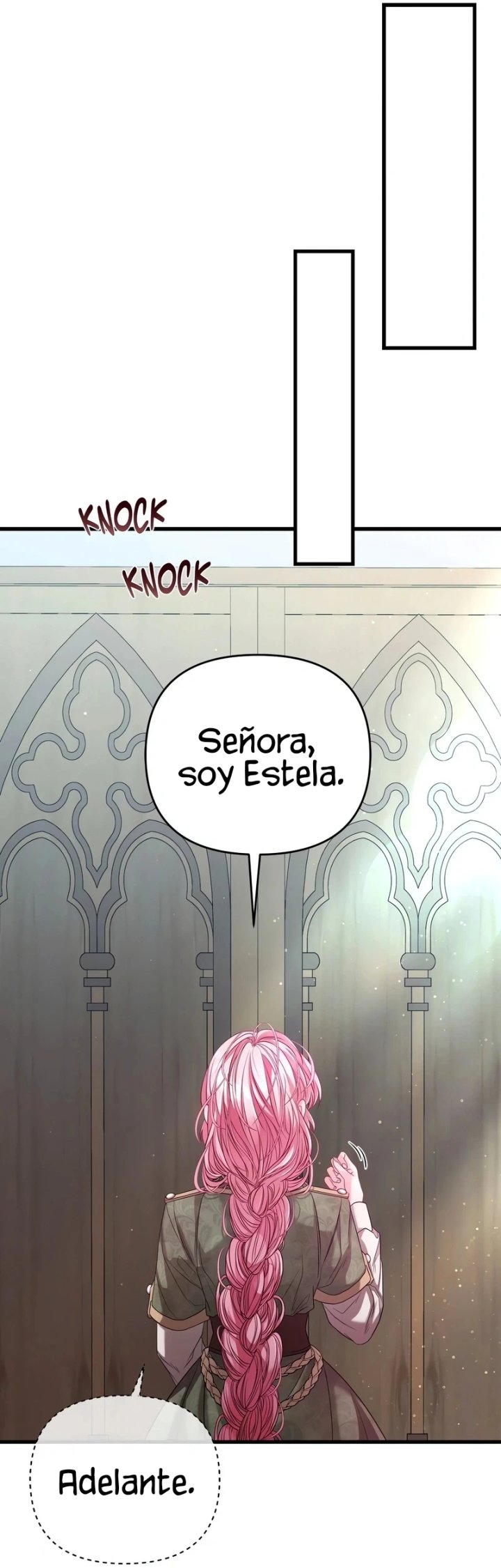 El Juego del Lobo y el Cordero (Sin Censura) Capítulo 5 - Página 59
