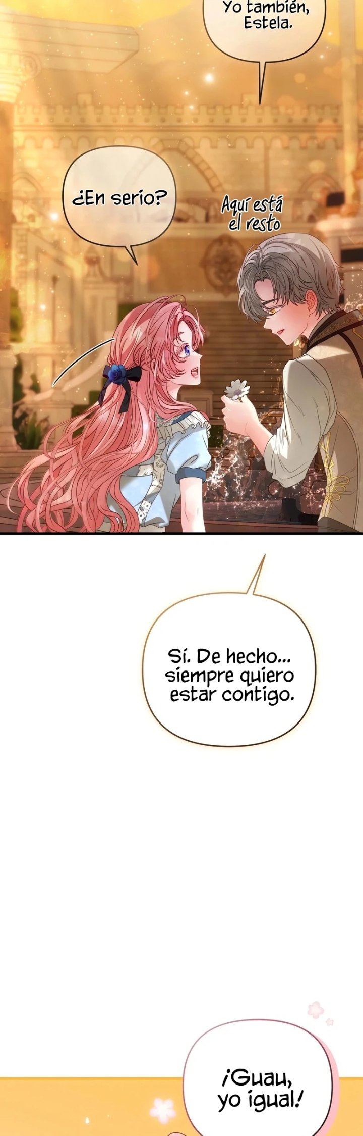 El Juego del Lobo y el Cordero (Sin Censura) Capítulo 5 - Página 7