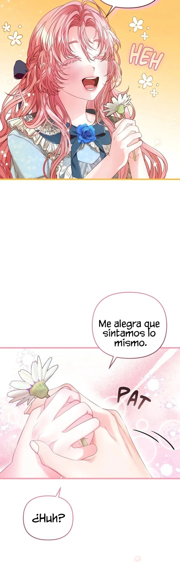 El Juego del Lobo y el Cordero (Sin Censura) Capítulo 5 - Página 8