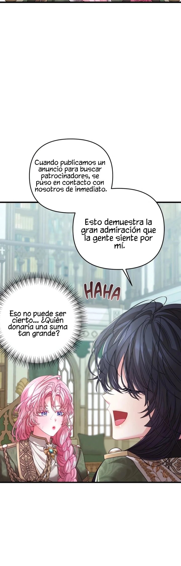El Juego del Lobo y el Cordero (Sin Censura) Capítulo 6 - Página 10