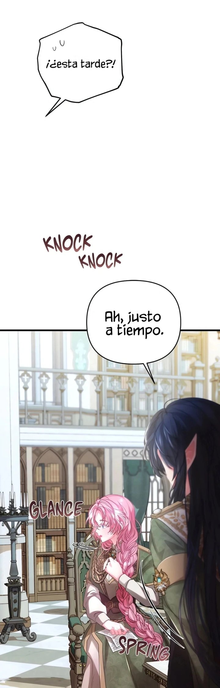 El Juego del Lobo y el Cordero (Sin Censura) Capítulo 6 - Página 12