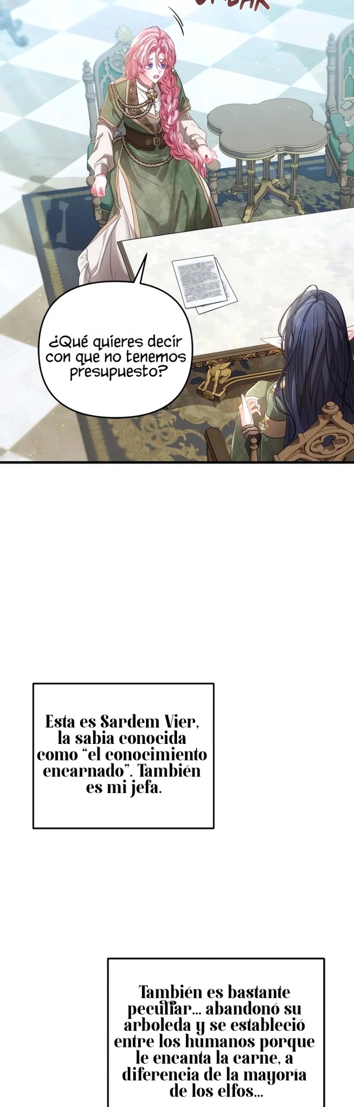 El Juego del Lobo y el Cordero (Sin Censura) Capítulo 6 - Página 2