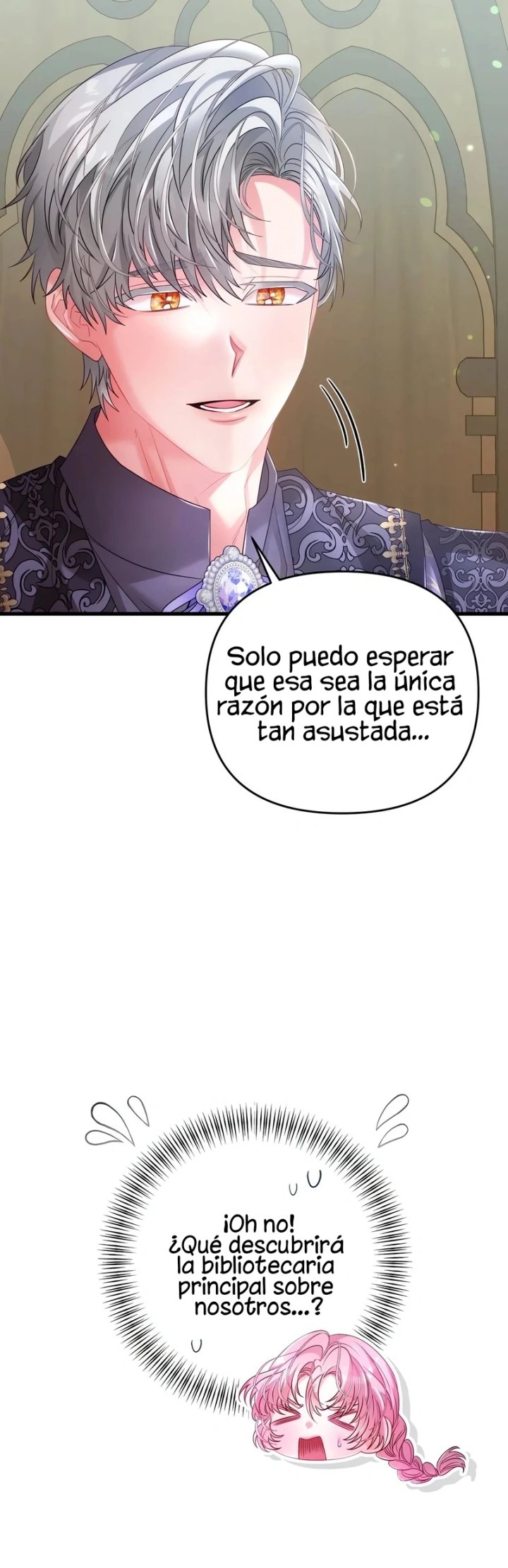 El Juego del Lobo y el Cordero (Sin Censura) Capítulo 6 - Página 20