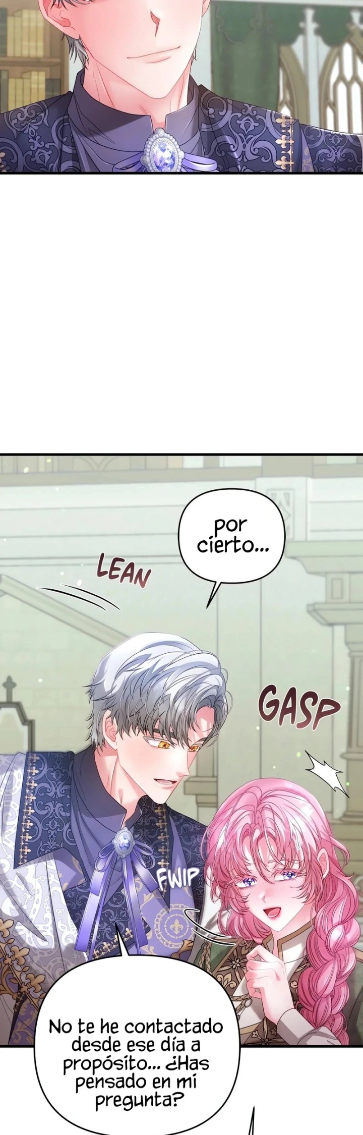 El Juego del Lobo y el Cordero (Sin Censura) Capítulo 6 - Página 29