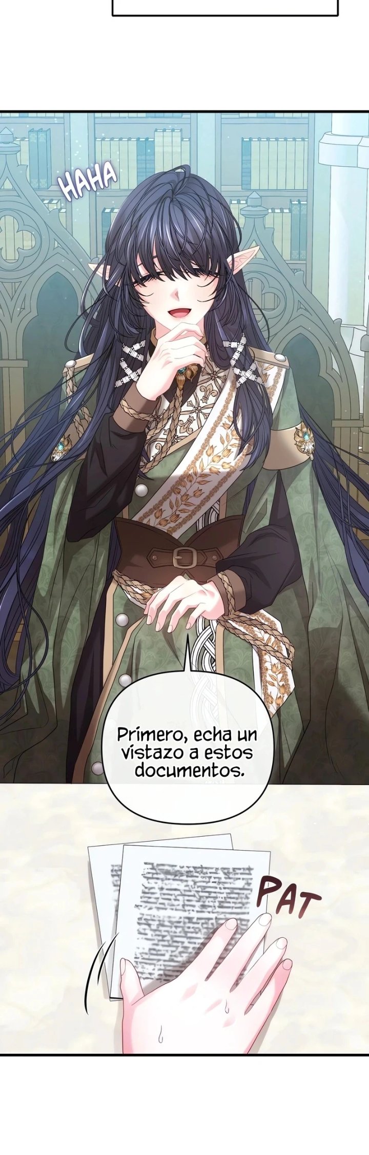 El Juego del Lobo y el Cordero (Sin Censura) Capítulo 6 - Página 3