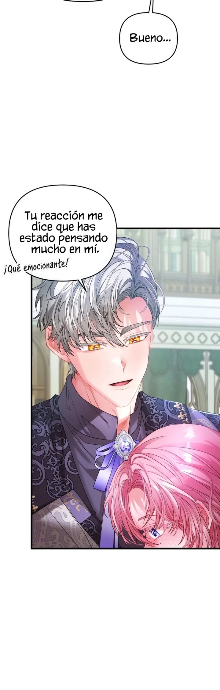 El Juego del Lobo y el Cordero (Sin Censura) Capítulo 6 - Página 30