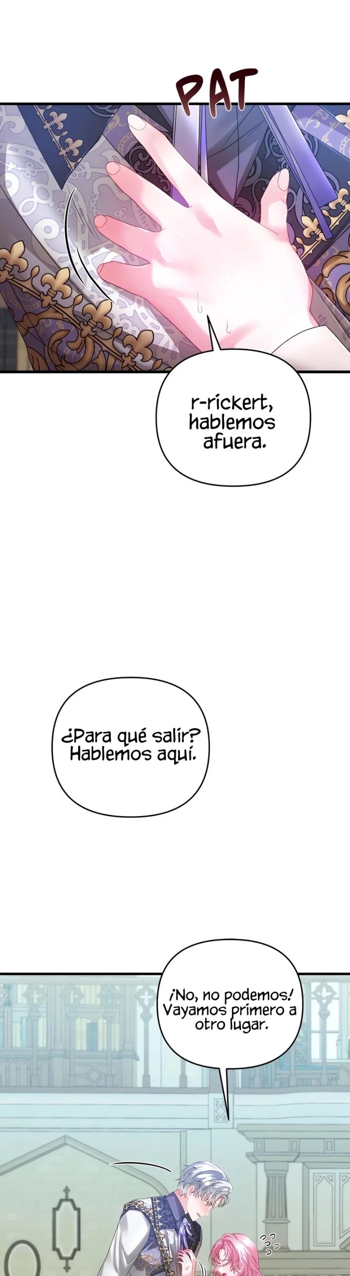El Juego del Lobo y el Cordero (Sin Censura) Capítulo 6 - Página 31
