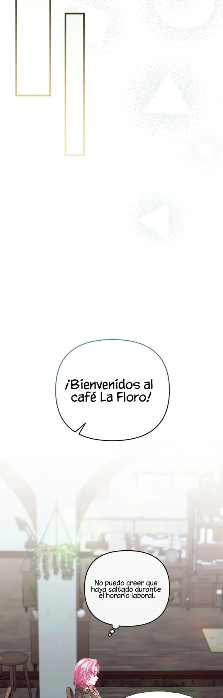 El Juego del Lobo y el Cordero (Sin Censura) Capítulo 6 - Página 40