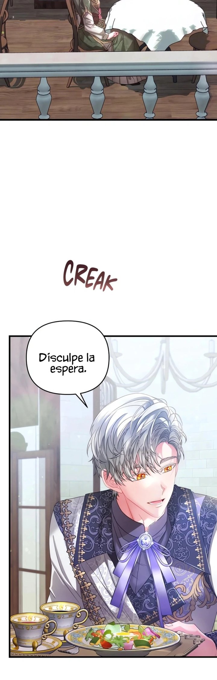 El Juego del Lobo y el Cordero (Sin Censura) Capítulo 6 - Página 41