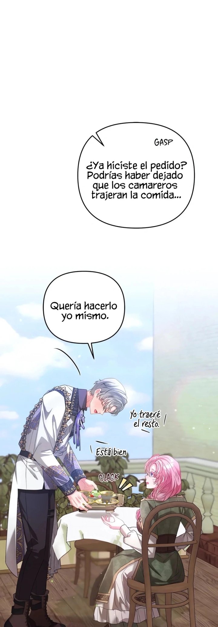 El Juego del Lobo y el Cordero (Sin Censura) Capítulo 6 - Página 42