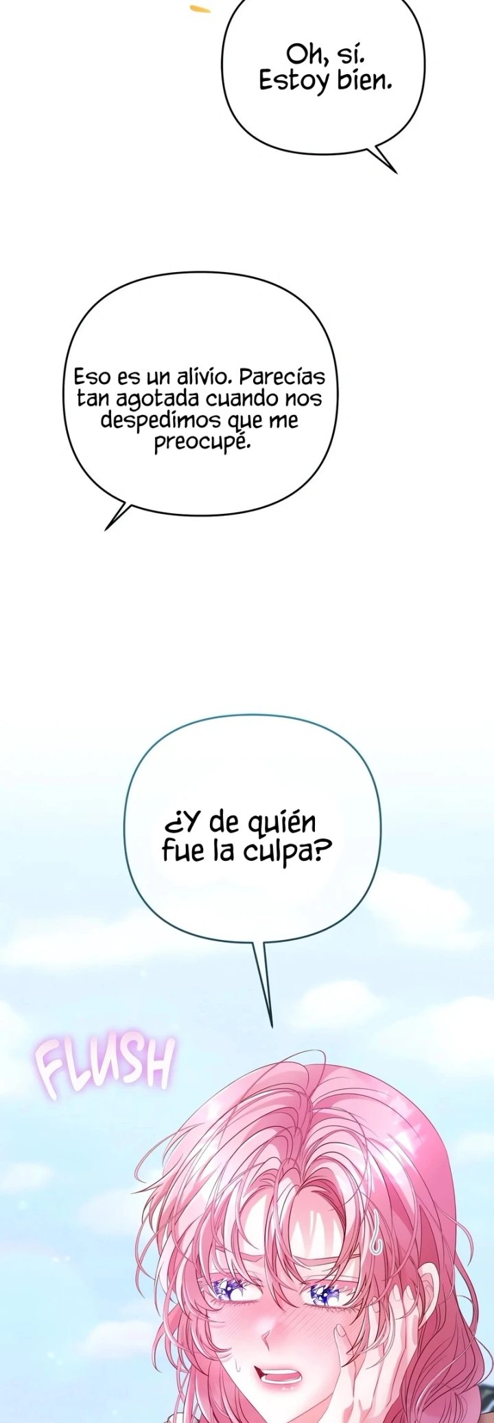 El Juego del Lobo y el Cordero (Sin Censura) Capítulo 6 - Página 44