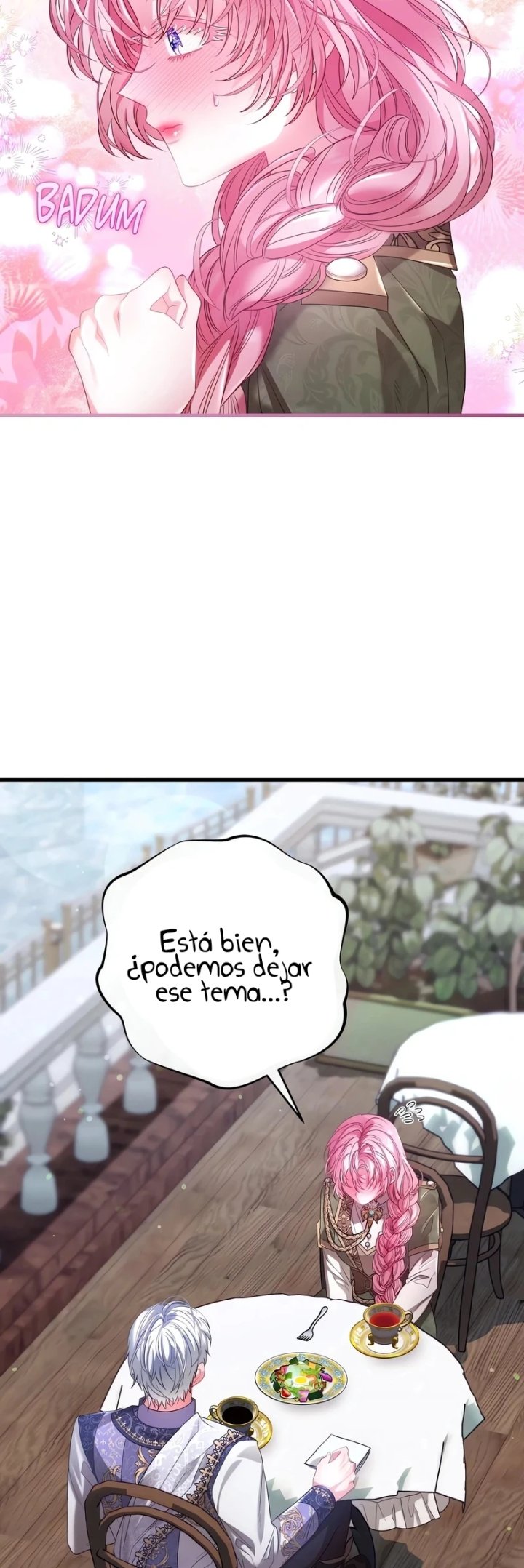 El Juego del Lobo y el Cordero (Sin Censura) Capítulo 6 - Página 47