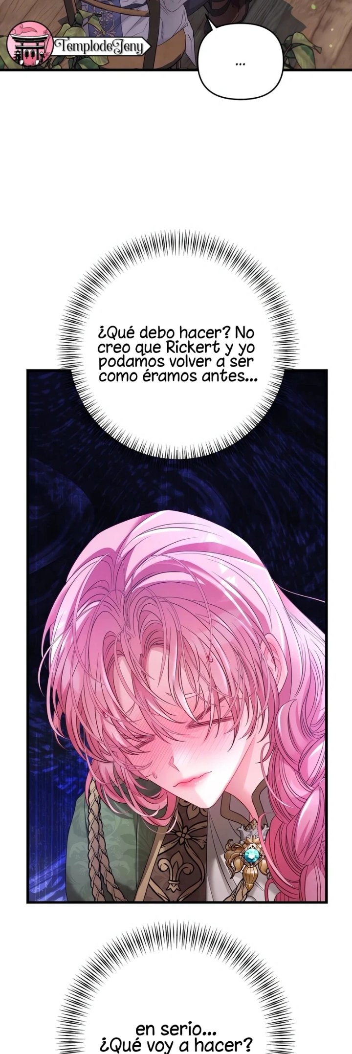 El Juego del Lobo y el Cordero (Sin Censura) Capítulo 6 - Página 48