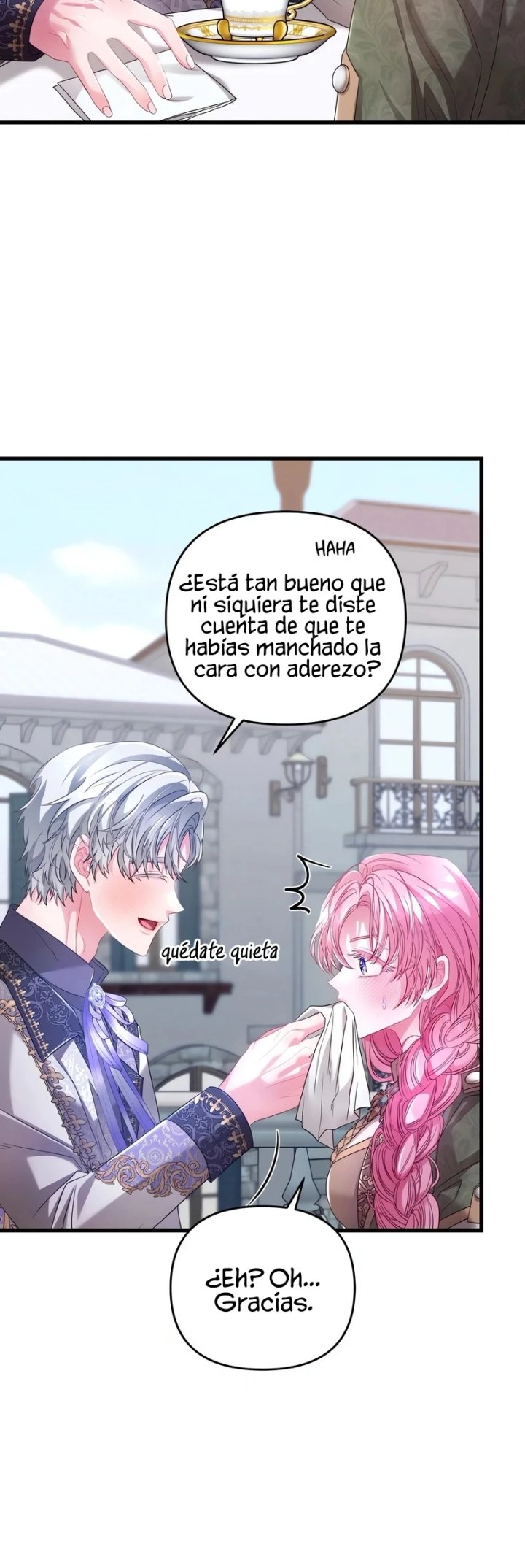 El Juego del Lobo y el Cordero (Sin Censura) Capítulo 6 - Página 53