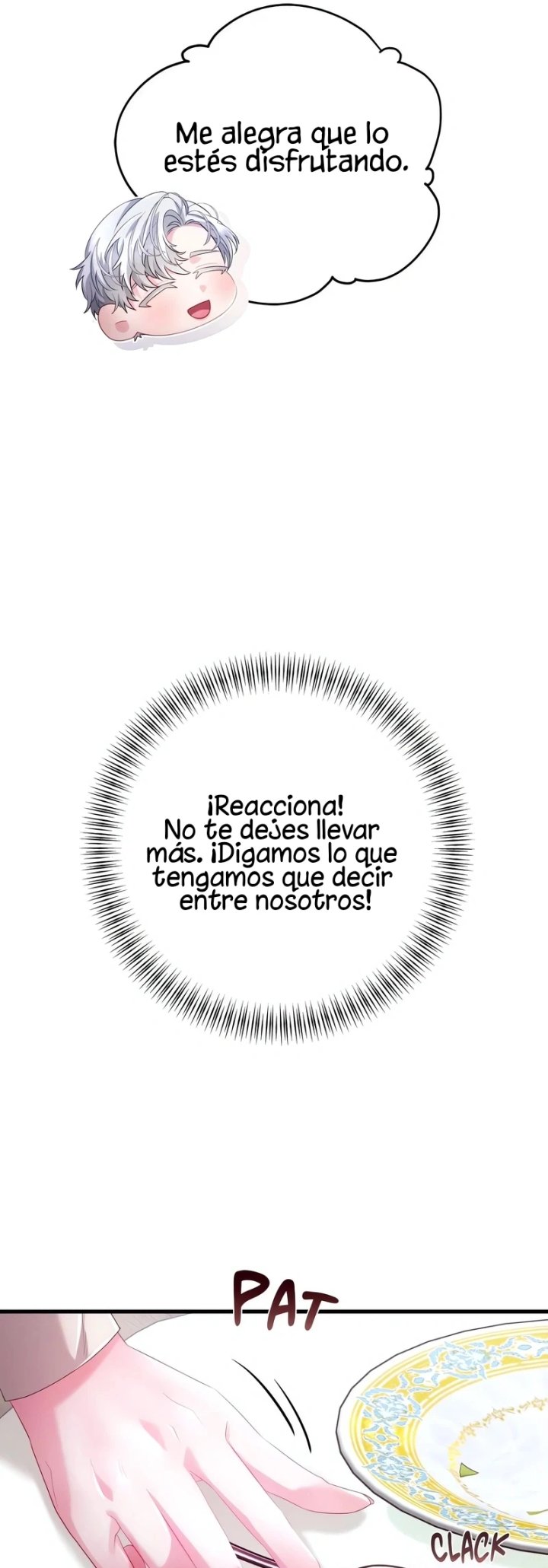 El Juego del Lobo y el Cordero (Sin Censura) Capítulo 6 - Página 54