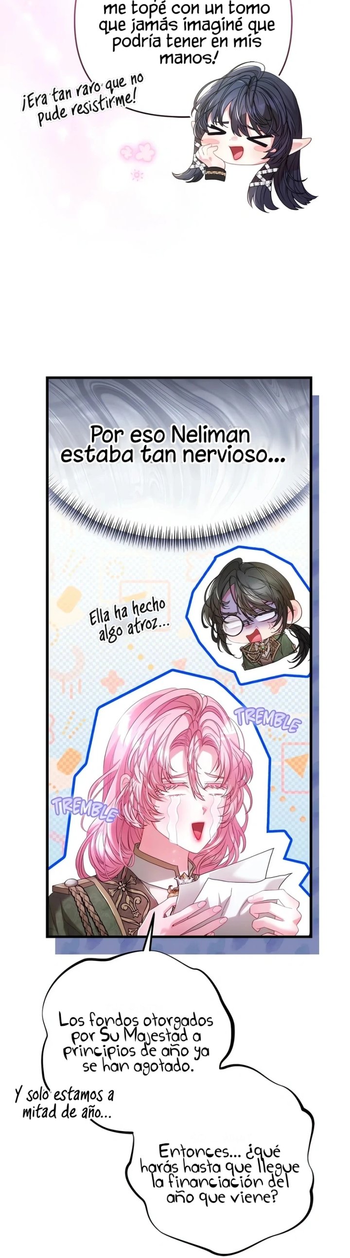 El Juego del Lobo y el Cordero (Sin Censura) Capítulo 6 - Página 6