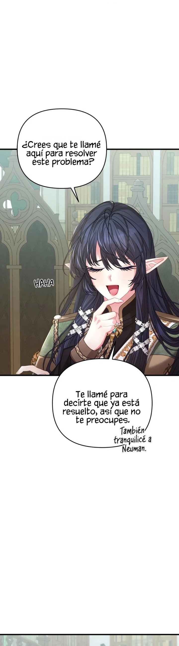 El Juego del Lobo y el Cordero (Sin Censura) Capítulo 6 - Página 7