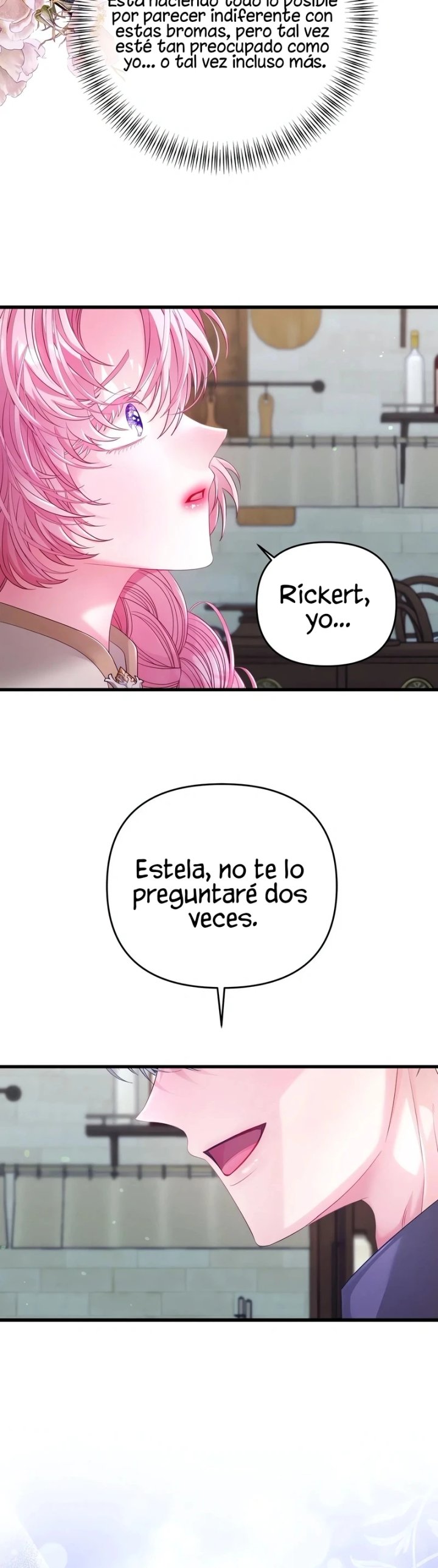 El Juego del Lobo y el Cordero (Sin Censura) Capítulo 7 - Página 10