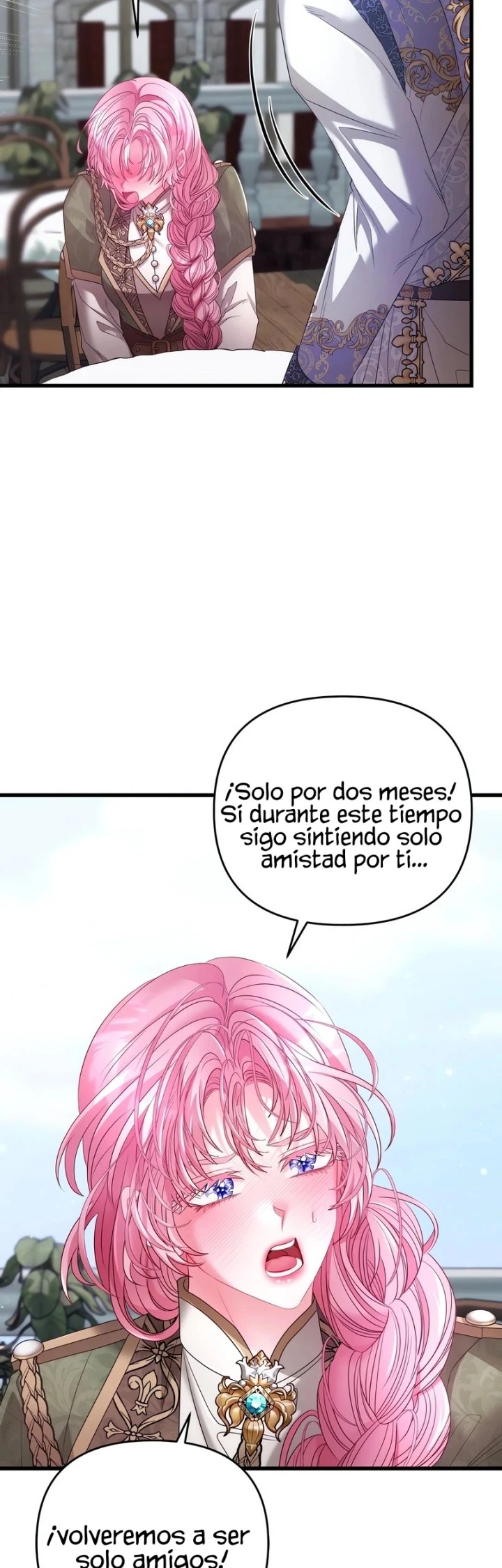 El Juego del Lobo y el Cordero (Sin Censura) Capítulo 7 - Página 17