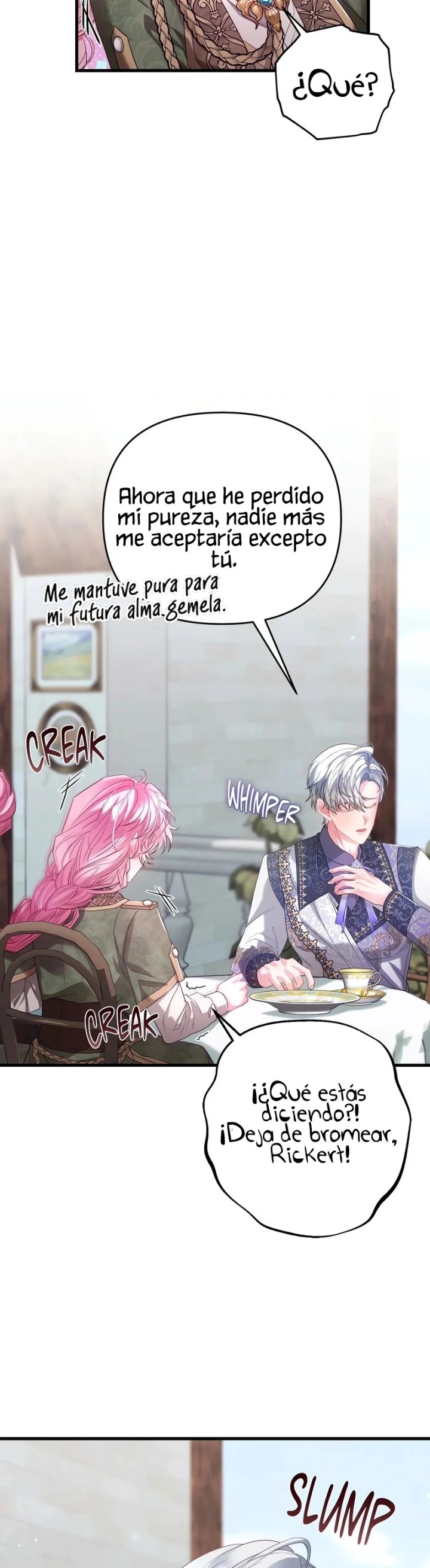 El Juego del Lobo y el Cordero (Sin Censura) Capítulo 7 - Página 2